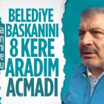 Fahrettin Koca: Hatay Belediye Başkanı’nı 8 kere aradım açmadı