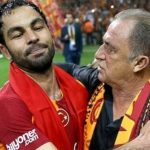 Fatih Terim ve Selçuk İnan İskenderunspor'a destek oldu