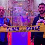 Fenerbahçeli taraftarlar Trabzonspor Şamil Ekinci Müzesi’nde