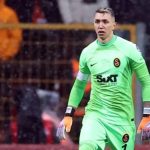 Fernando Muslera, Florya'da çalışmalarına devam ediyor