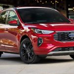 Ford Escape üretimi geçici olarak durduruldu