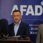 Fuat Oktay: Ayni yardımlara rahat ulaşım için 250 market oluşturulacak