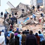 Gaziantep'te yıkılan binanın şantiye şefi Nazmi Tosun gözaltına alındı