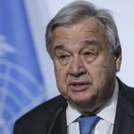 Guterres: BM ilave yardım sağalamaya hazır