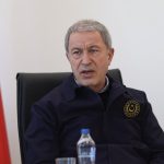 Hulusi Akar: Depremden sonra 10 bin Suriyeli gönüllü olarak döndü