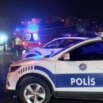 Kağıthane'de otomobilden düşen şahıs, arkadan gelen araçların altında can verdi