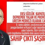 Kemal Kılıçdaroğlu Ekşi Sözlük'e sahip çıktı