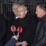 Kemal Kılıçdaroğlu: Sorunları el birliğiyle çözmek istiyoruz