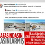 Kemal Kılıçdaroğlu deprem üzerinden siyasete başladı