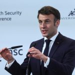 Macron: Avrupa kendisini savunmak istiyorsa silahlansın