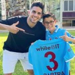 Marc Bartra'dan depremzedelere açık artırmalı destek