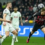 Milan, Tottenham'ı tek golle geçti