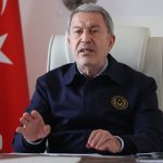 Milli Savunma Bakanı Hulusi Akar açıkladı! 1 Ocak 2023'ten itibaren 261 terörist etkisiz hale getirildi