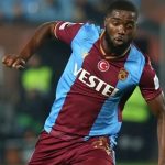 Trabzonspor, Djaniny'i Sharjah FC'ye kiraladı