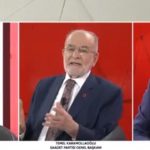 Saadet Partisi lideri Temel Karamollaoğlu Millet İttifakı'nda bakanlıkların paylaşımını anlattı