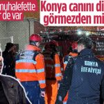 Sırrı Süreyya Önder: Konya Belediyesi deprem bölgesinde canını dişine taktı