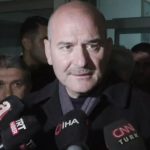 Süleyman Soylu: Afet bölgelerinde güvenlik ve asayiş sorunumuz yok