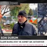 TİP'li Ahmet Şık deprem bölgesinden devlet düşmanlığı çağrısı yaptı