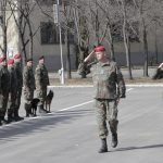 Türkiye’ye yardım için gelen Kuzey Makedonya ordusu, ülkelerine geri döndü