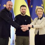 Ursula von der Leyen ve Charles Michel'den Ukrayna savaşı mesajı