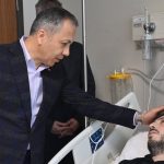 Ali Yerlikaya: Bin 616 hastamızdan 854'ü taburcu oldu