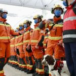 Hong Kong, 59 kişilik kurtarma ekibini Türkiye'ye gönderdi