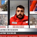 Ömer Faruk Koç: Kızılay 60 milyonun üzerinde sıcak ürün tedariği gerçekleştiriyor