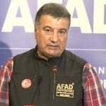 AFAD Genel Müdürü Orhan Tatar, depremle ilgili açıklamalarda bulundu