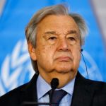 BM Genel Sekreteri Guterres: Kahramanmaraş depremleri asrın felaketi