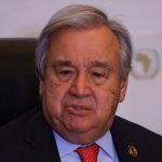 BM Genel Sekreteri Guterres: Türkiye'nin desteğiyle küresel gıda güvenliğini ilerlettik