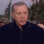 Cumhurbaşkanı Erdoğan: Bu imtihandan da alnımızın akıyla çıkacağız