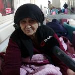 Malatya'da 73 yaşındaki Elif teyze depremde yaşadığı o anları anlattı