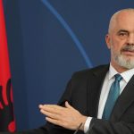 Arnavutluk Başbakanı Edi Rama "Türkiye Tek Yürek" kampanyasına bağış yaptı! İşte bağış miktarı..