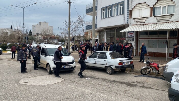 Adıyaman'da köpek kavgası: 3 kişi yaralandı