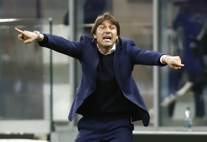 Tottenham'da beklenen Antonio Conte ayrılığı gerçekleşti