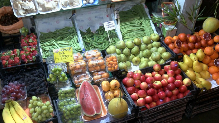 İstanbul'da çeyrek altın fiyatına 1 kilo erik #6