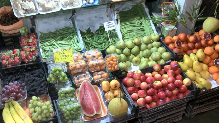 İstanbul'da çeyrek altın fiyatına 1 kilo erik #3