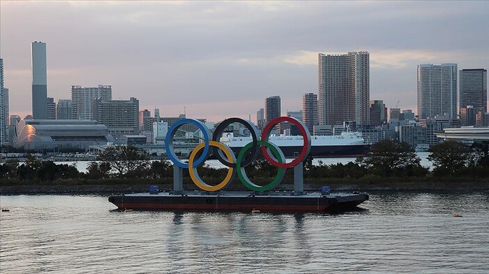 Beş ülkeden Rus ve Belaruslu atletlerin Paris Olimpiyatları'na katılmasına ortak tepki