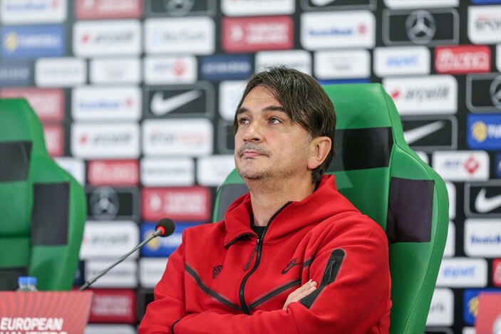 Zlatko Dalic: Galler'i Türkiye kadar güçlü bir rakip olarak görmüyorum