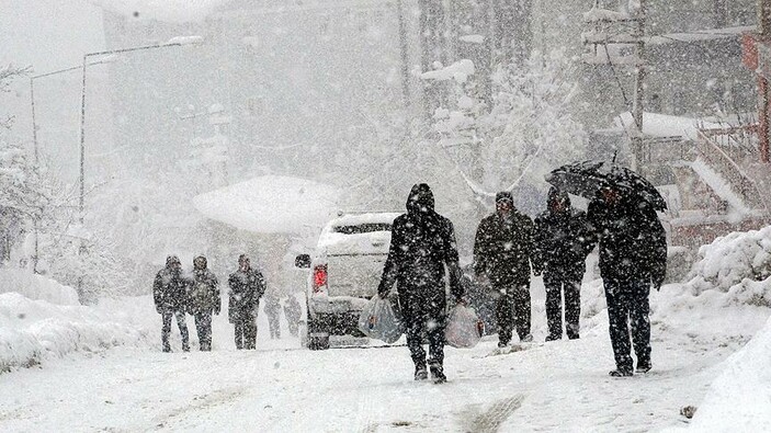 Meteoroloji uyardı! 54 kent çin sarı kodlu alarm