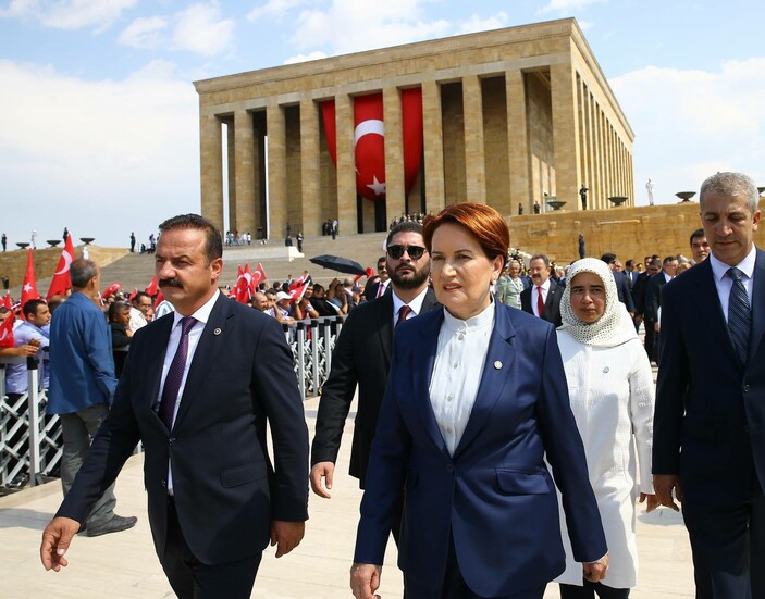 Yavuz Ağıralioğlu, İyi Parti'den istifa edecek