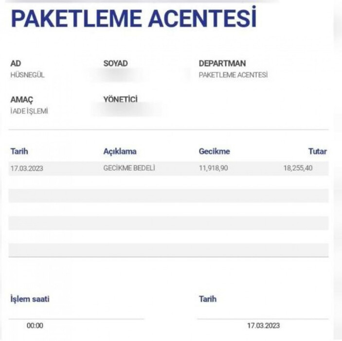 Evde sabun paketleme ilanından para kazanmak isterken 52 bin lira dolandırıldı #7