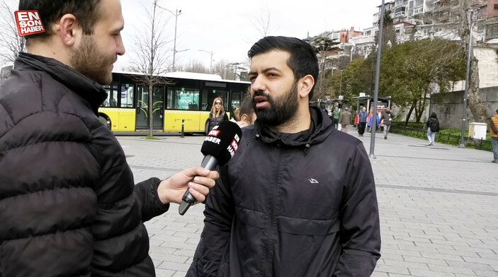 Ensonhaber, Üsküdar’da vatandaşlara 6’lı masanın vaatlerini sordu