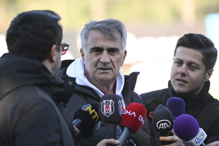 Şenol Güneş: Milli takımdan gelemeyen oyuncularımız var