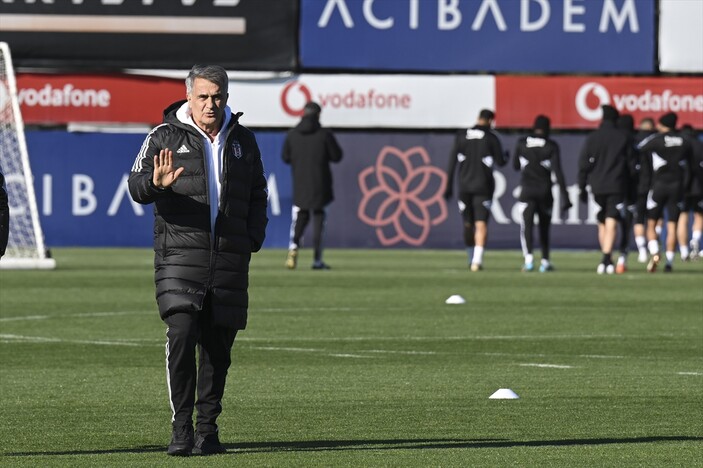 Şenol Güneş: Milli takımdan gelemeyen oyuncularımız var