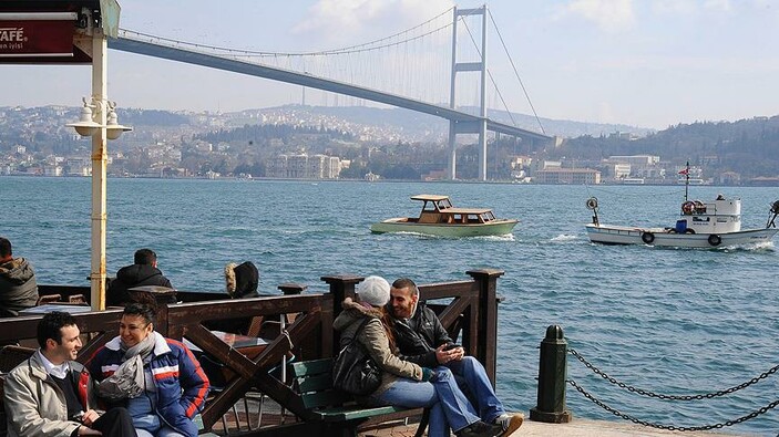 Hava sıcaklıkları mevsim normallerine dönüyor! İstanbullular hafta sonunu güneş ve yağmurla geçirecek