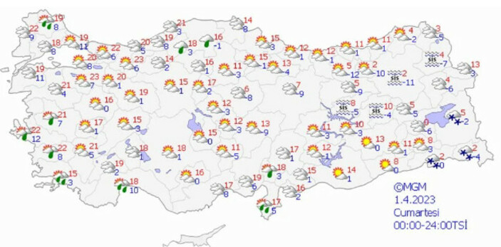 Hava sıcaklıkları mevsim normallerine dönüyor! İstanbullular hafta sonunu güneş ve yağmurla geçirecek