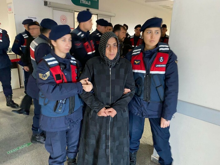 Aksaray'da 10 yıldır aranan adamın, birlikte yaşadığı kadın tarafından öldürüldüğü ortaya çıktı