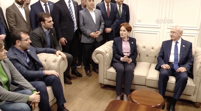 Kemal Kılıçdaroğlu: Meral Akşener hiçbir şantaja boyun eğmeyecek bir liderdir