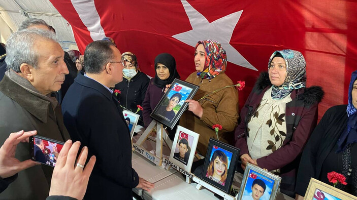 Bakan Bozdağ: Millet İttifakı cumhurbaşkanı adayından da yavrularınızı isteyin #5